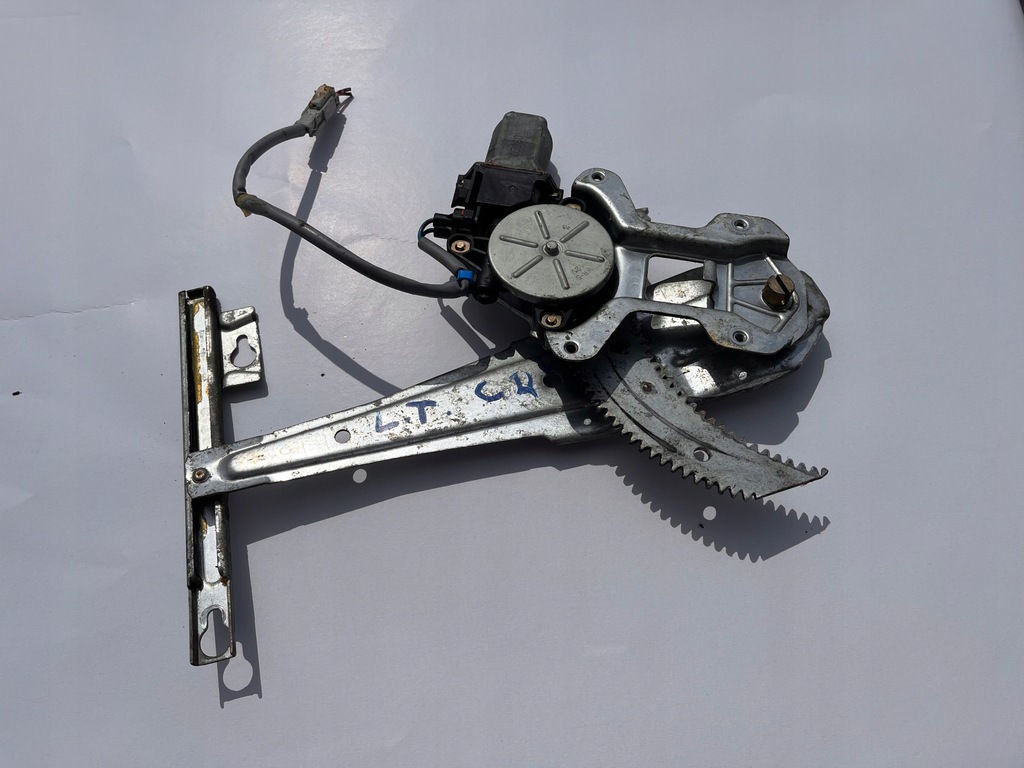 фото №1, Honda cr-v i підйомник скло лівий задня