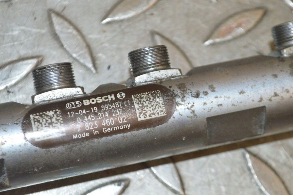 фото №2, Mini cooper countryman r60 2012 молдинг впрыскная