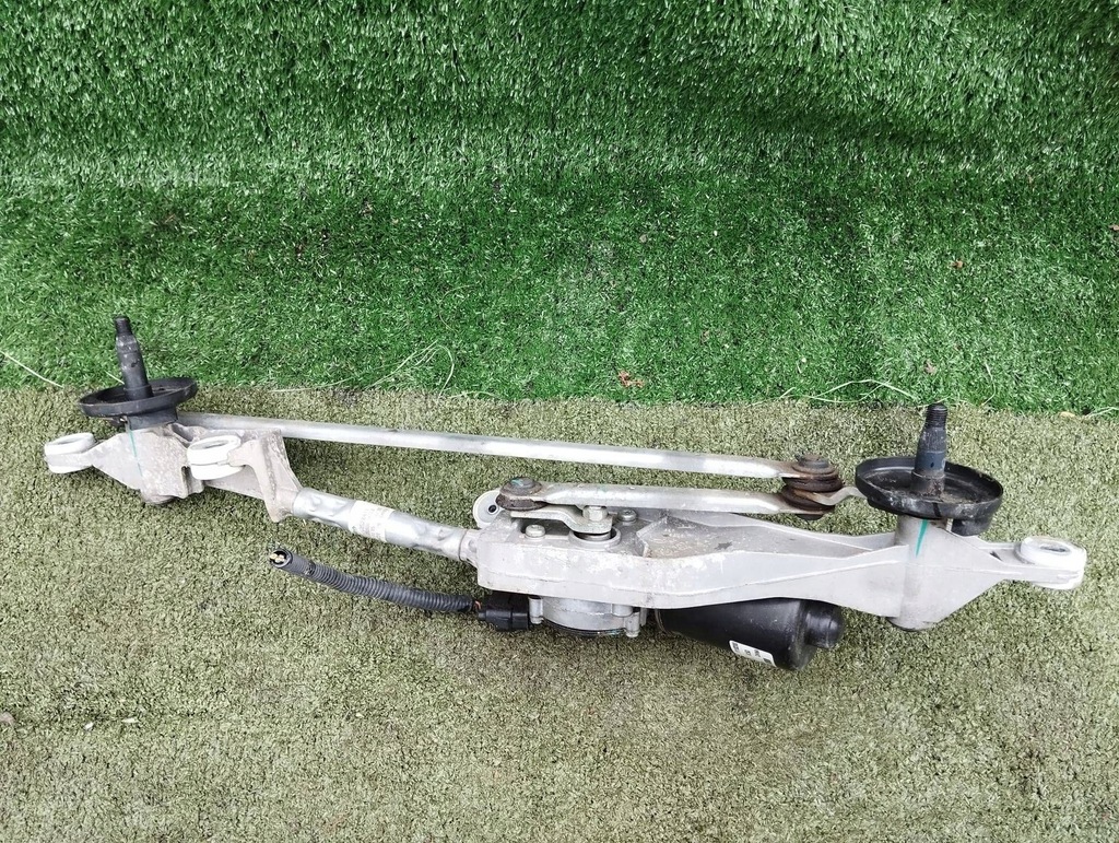 фото №8, Механизм дворник перед моторчик renault koleos i 1 28800jy40a eu