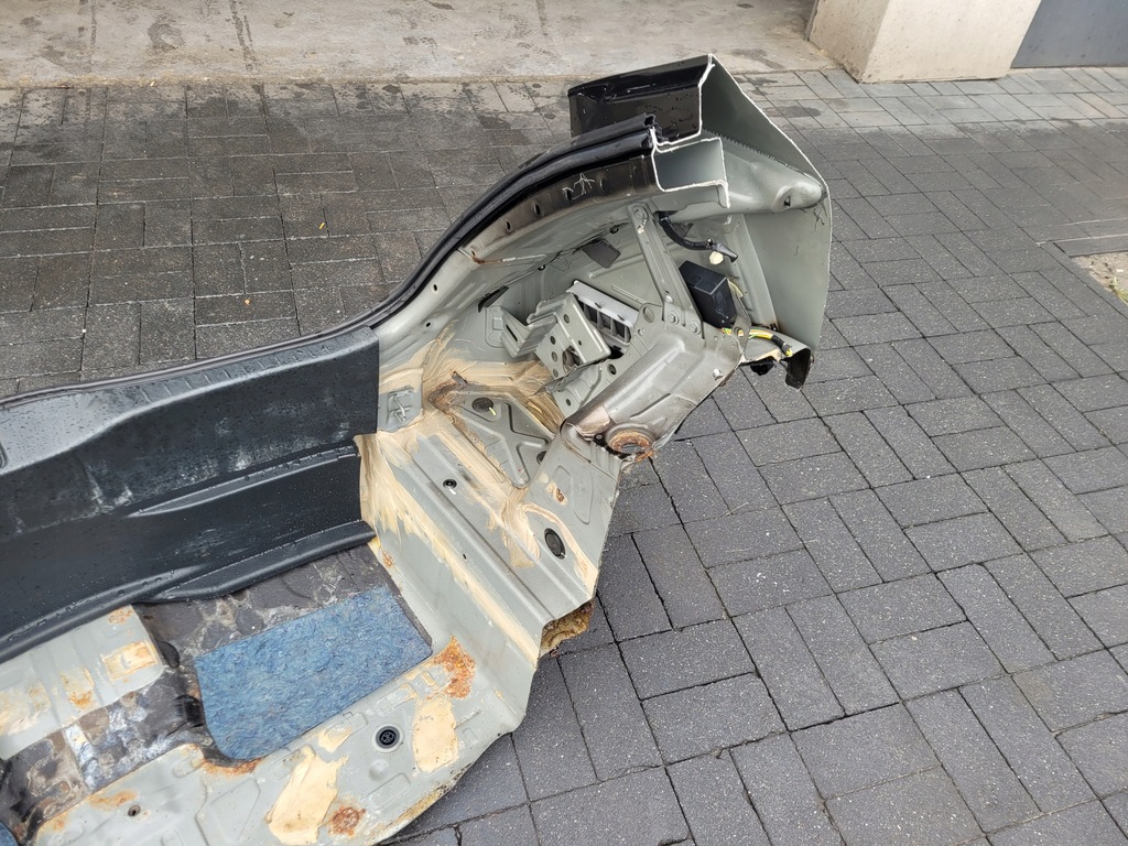 фото №8, Honda civic viii ufo 5d pas задний