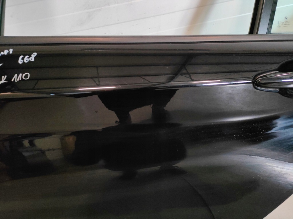 фото №7, Bmw f20 lift двері лівий задня schwarz 2