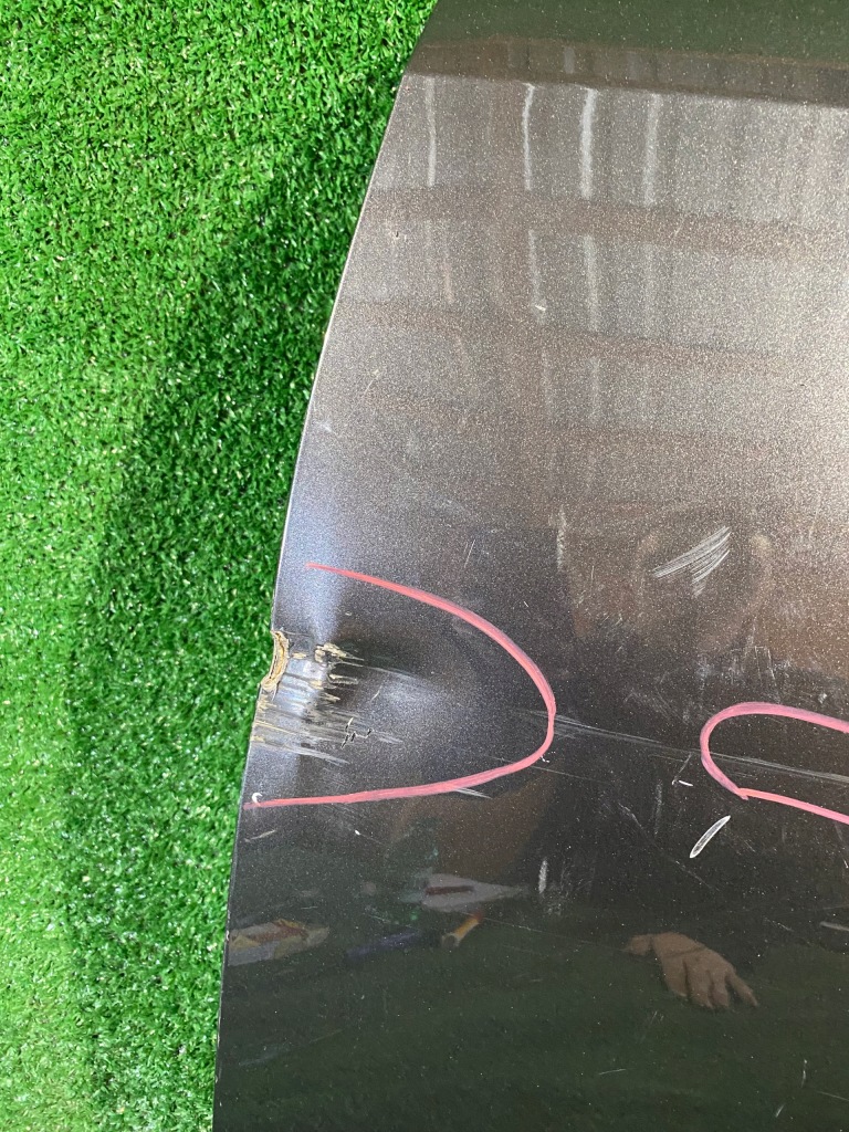 фото №2, Двері ліва передні audi a7 4k8