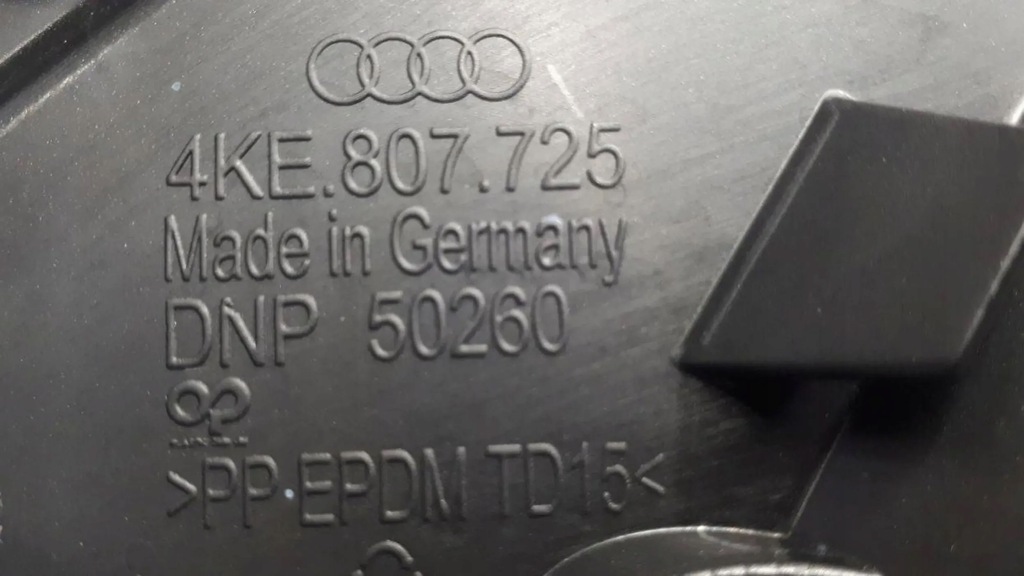 фото №13, Audi sq8 e-tron 2022-2024 бампер перед