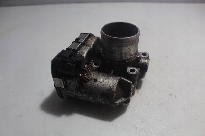 фото №3, Дроссельная заслонка renault laguna iii 2.0dci