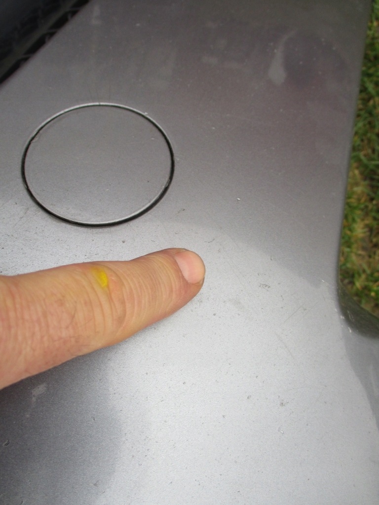 фото №10, Jaguar xf x250 2008-2011 бампер передній колір ljz 8x23-17c831