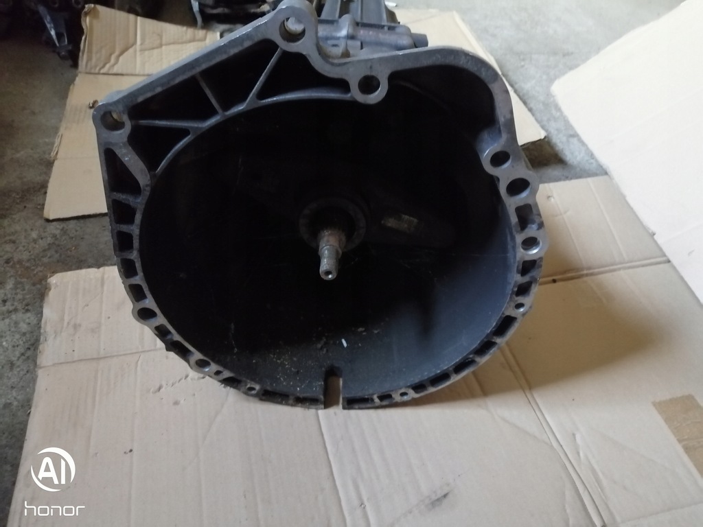 фото №10, Коробка передач передач 2170017396 2170017897 bmw 1 e87 1.6i