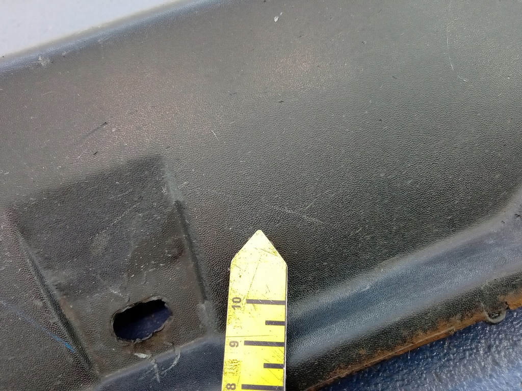 фото №12, Jeep compass i молдинг защита порог левая