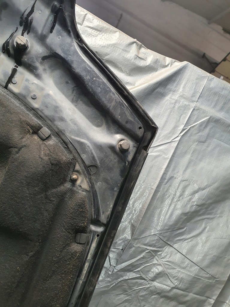 фото №15, Капот audi a6 c5 kombi k: ly9b 02r.