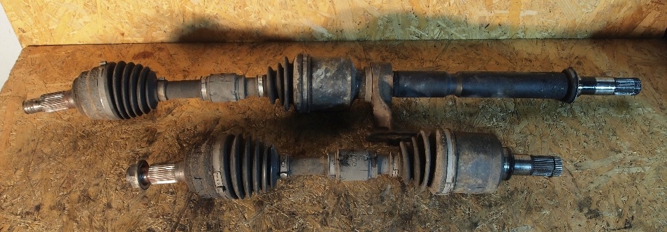 Купити Привідний вал довга правий mazda 6 2.2 citd r2aa гарантія