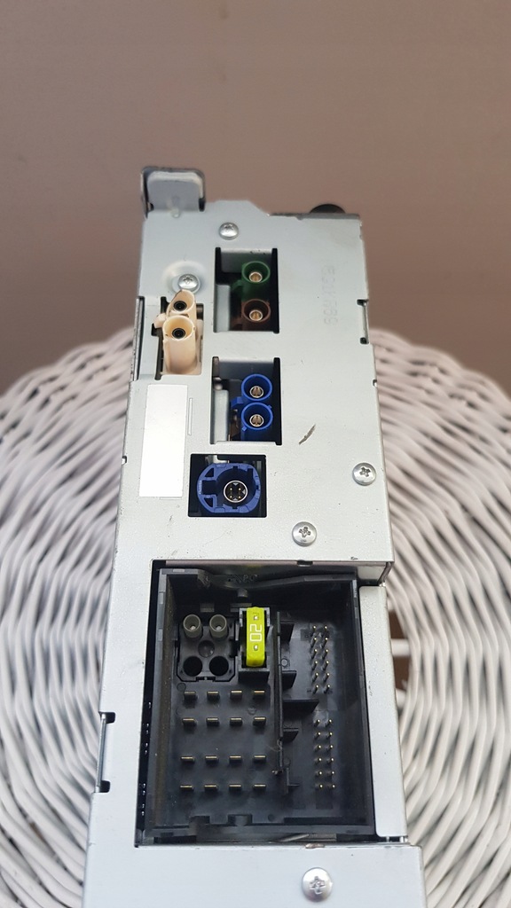 фото №6, Навигация радио a2139002120 mercedes w238 w213