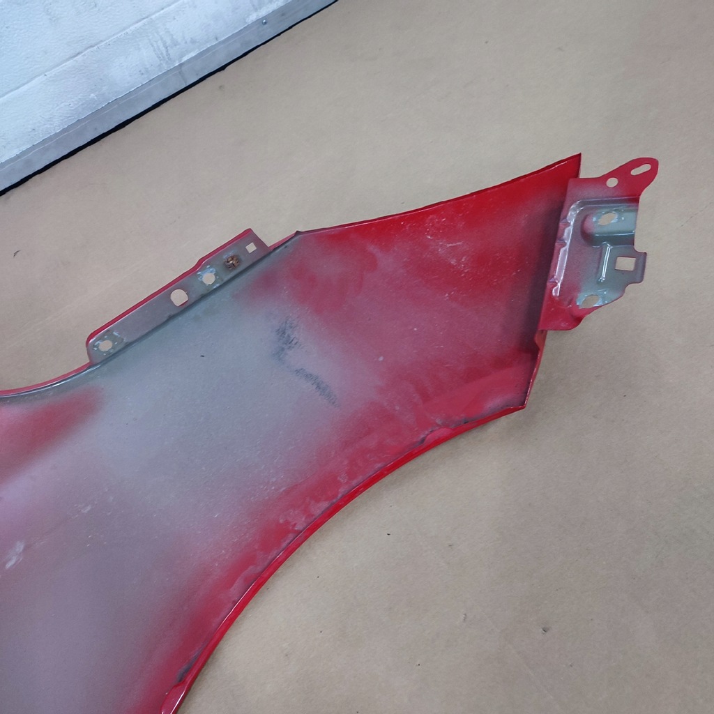 фото №12, Крила лівий перед opel corsa e