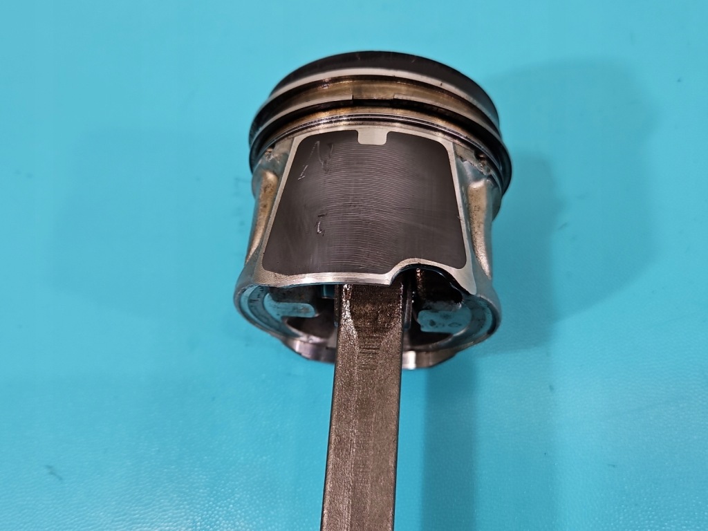 фото №4, Поршень шатун renault master iii 10-19 m9t 2.3 dci 125km