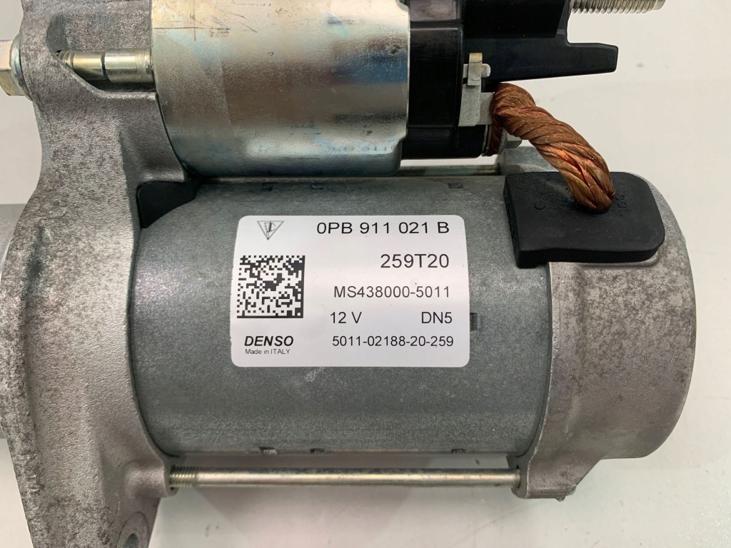 Porsche 911 992 стартер стартер двигателя 0pb911021b в Украине