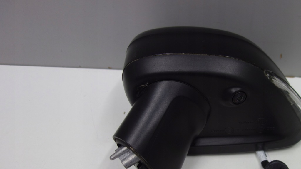 фото №3, Volvo xc90 дзеркало зовнішнє ліва 14pin камера