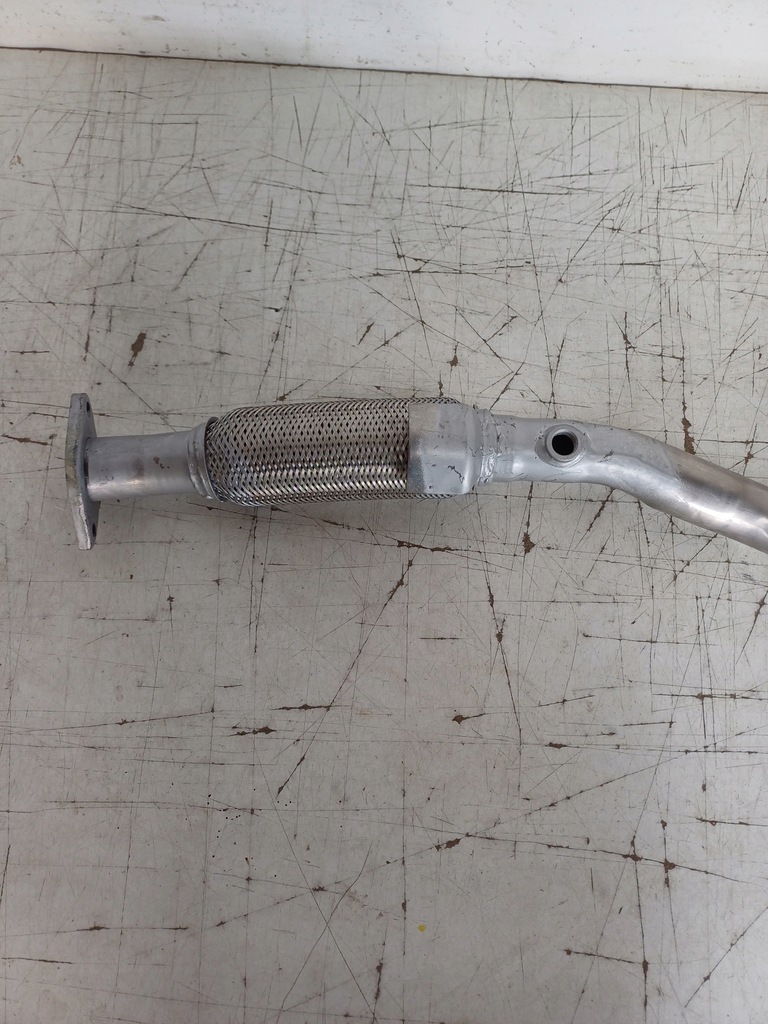 фото №7, Система випускний гасник кінцевий hyundai matrix 1.6 16v 01-08