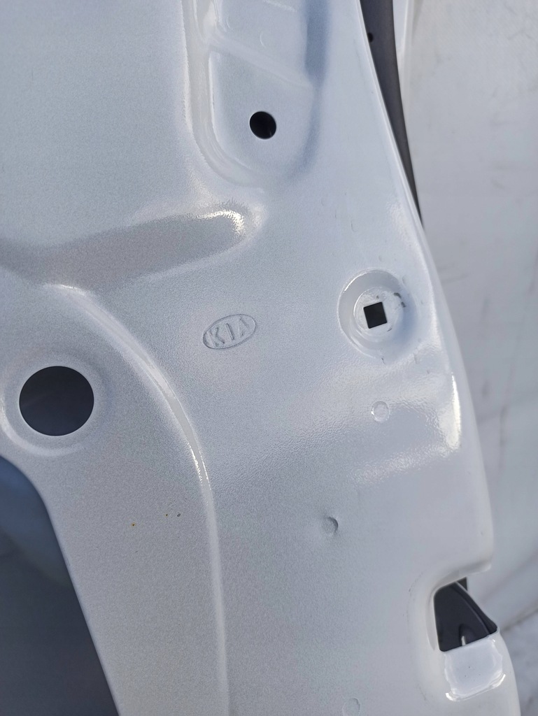 фото №10, Kia carens iv 4 дверь правый перед передние