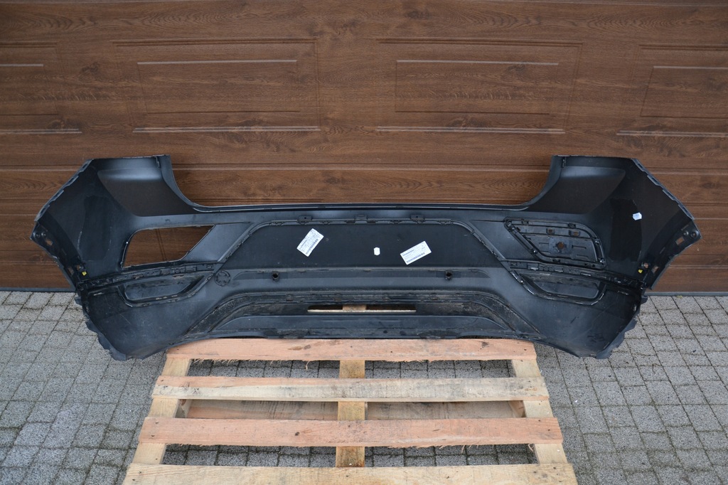 фото №6, Vw t-roc 17- бампер задняя pdc r7h 2ga807301aa оригинал