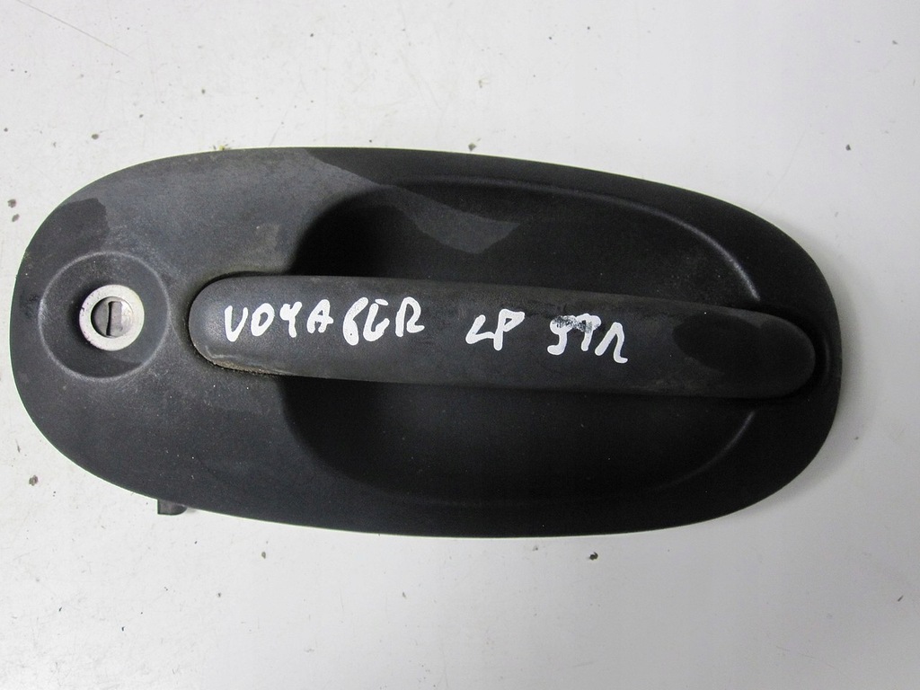 фото №1, Ручка наружная перед левая chrysler voyager 99r