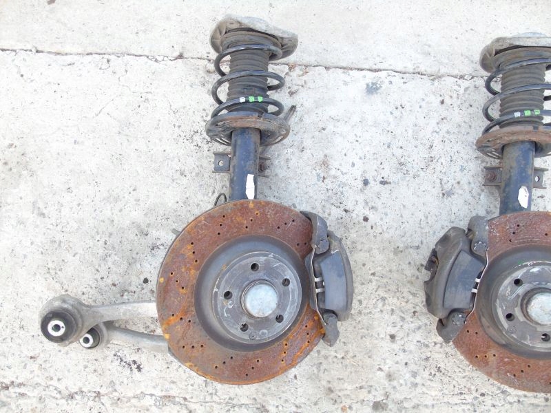 фото №2, Mercedes slk 172 mcpherosn поворотный кулак рычаг r172