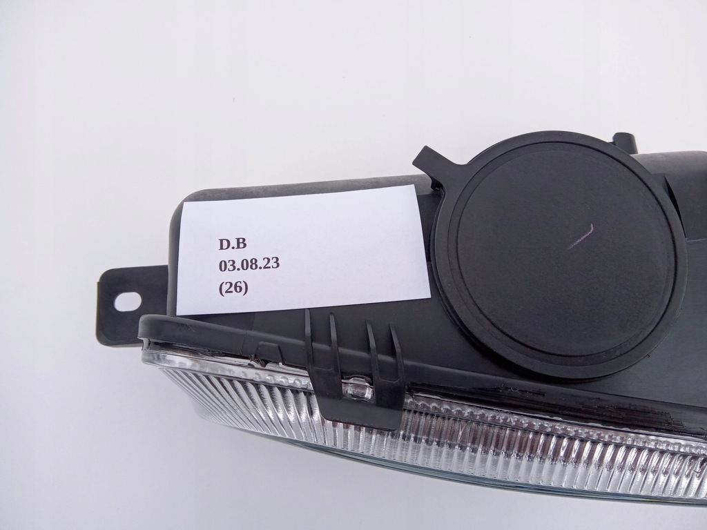 фото №13, Противотуманная фара левый mercedes actros