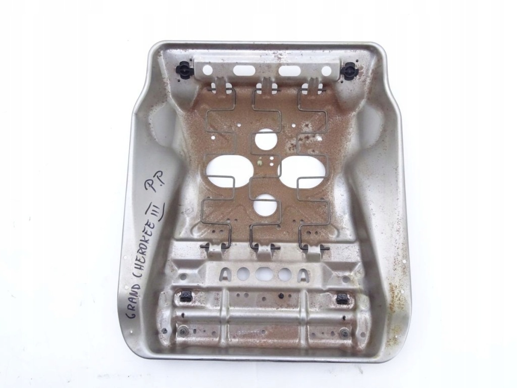 фото №1, Jeep grand cherokee wk основа сидіння сидіння