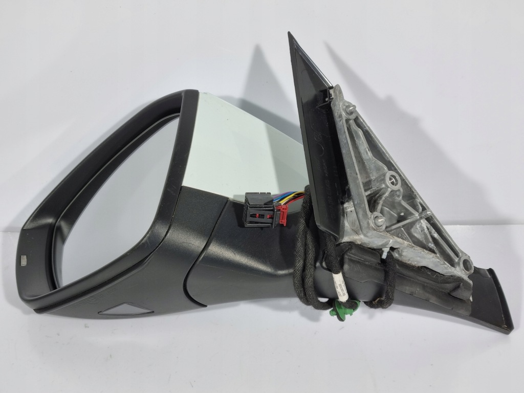 фото №2, Зеркало левая vw t-roc troc 9 pin