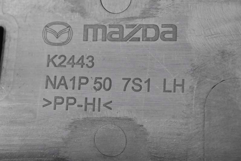 фото №7, Жабо полный eu na1p507s1 mazda mx5 mx-5 4 iv nd 15-23