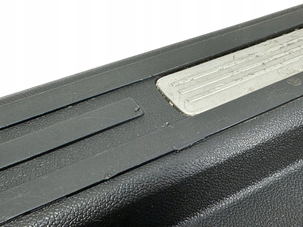 фото №8, Gmc yukon denali 07-14r молдинг порог багажника задняя оригинал oem