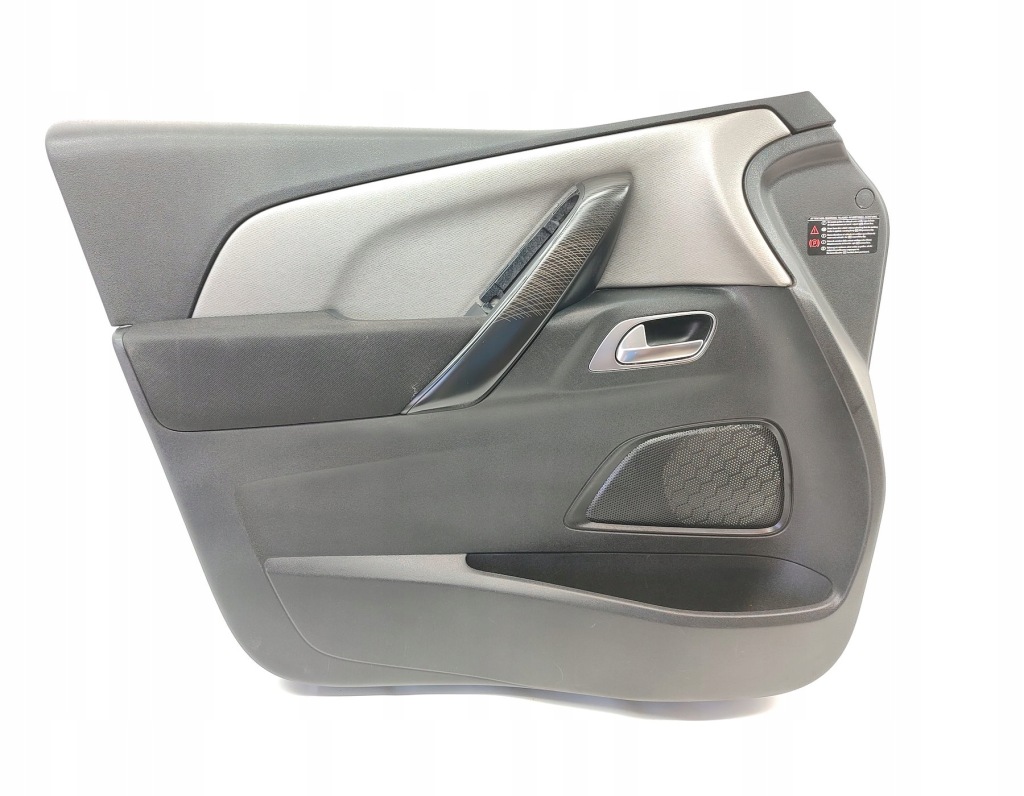 фото №1, Обшивка двері лівий передній citroen c4 grand picasso ii europa