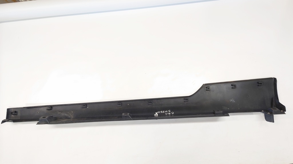 фото №5, Молдинг порог правая накладка порог правый honda cr-z crz 2010-2016 nh731p