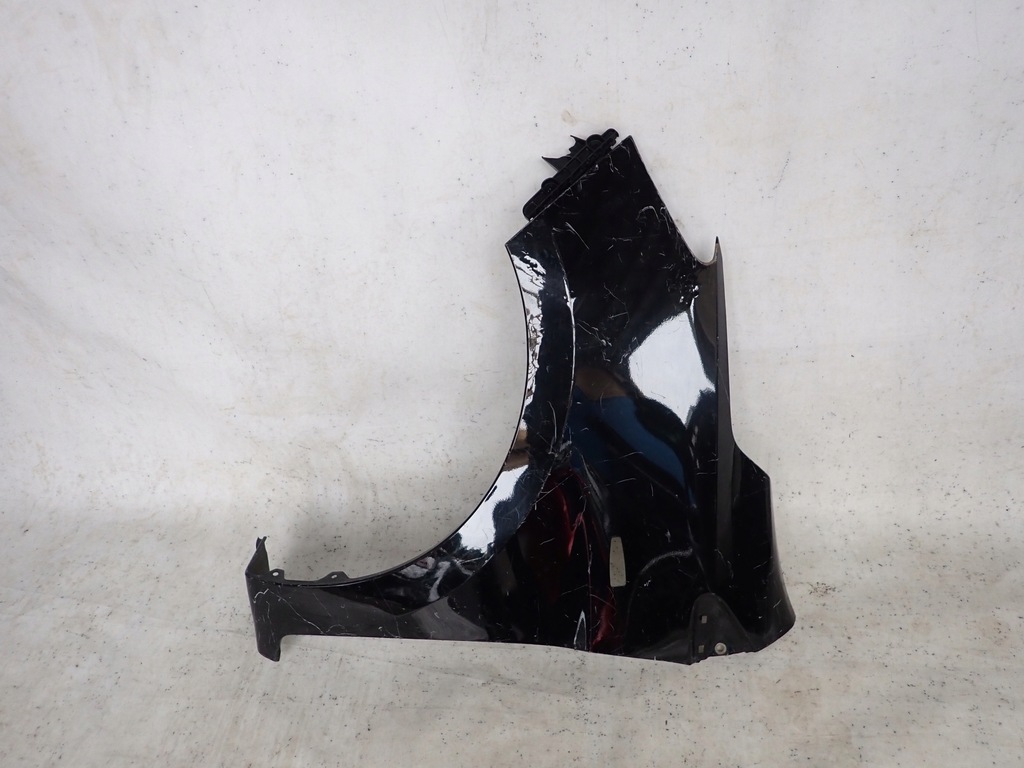 фото №1, Mitsubishi space star ii 2 lift 19- крила лівий перед передній