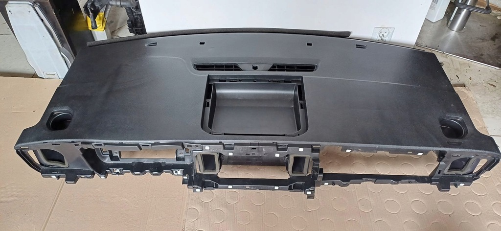 фото №1, Приборная панель консоль подушка безопасности peugeot expert iii