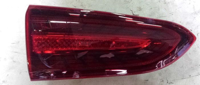фото №1, Лампа задняя w крышка левая hyundai santa fe iv