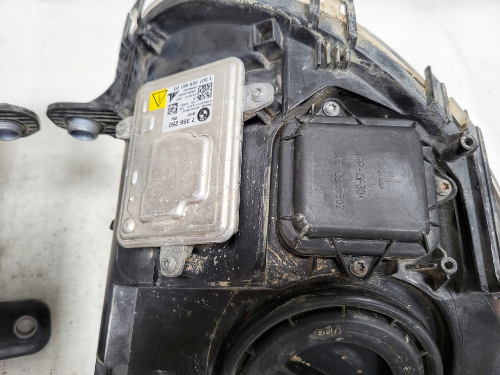 фото №14, Mini countryman r60 / paceman r61 bi- ксенон поворотний afs повний f-v.a.t