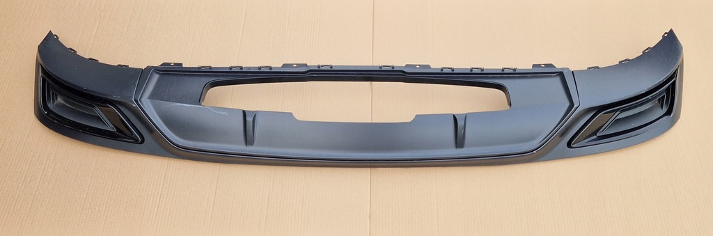 фото №1, Дифузор накладка audi q8 4m8 sq8 s-line