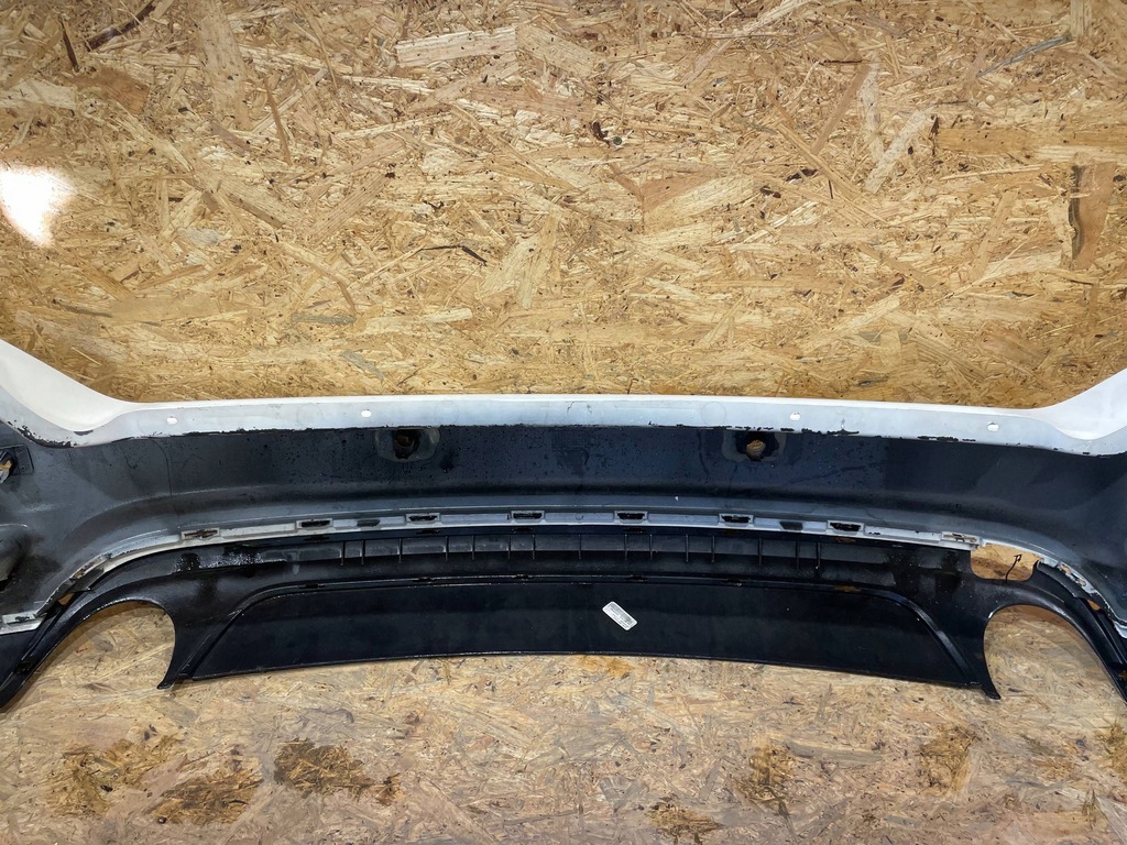 фото №8, Fiat freemont lift 11-15 dodge journey бампер задняя задний