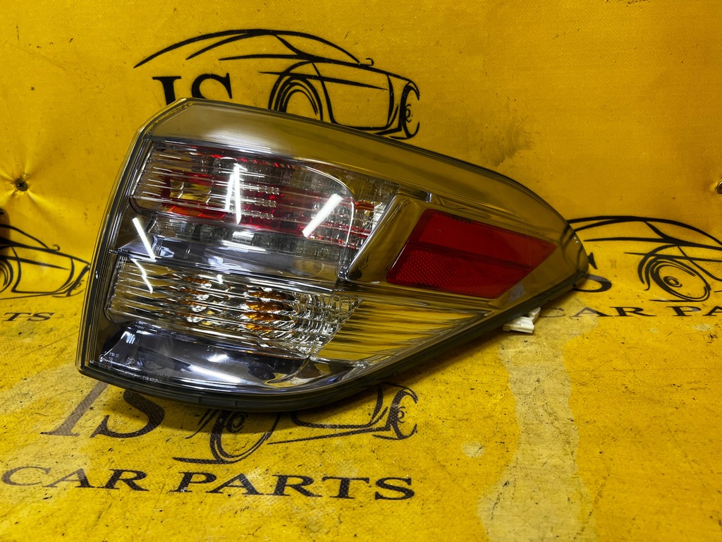 фото №1, Лампа задняя задняя правая w крыло lexus rx 450h оригинал