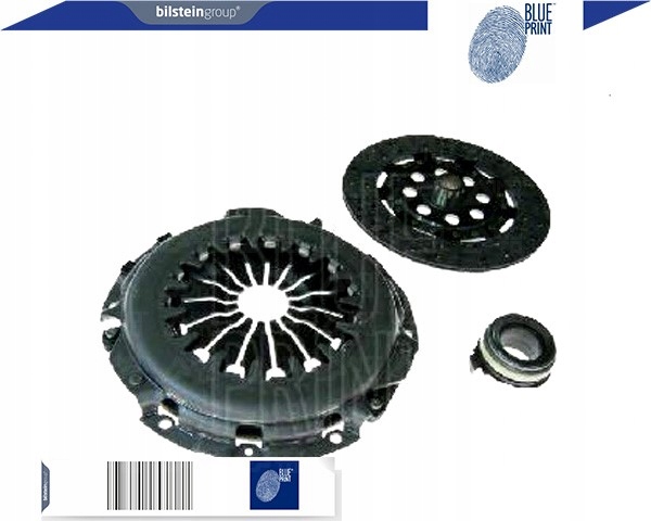 Комплект - набір зчеплення [blue print] Ціна