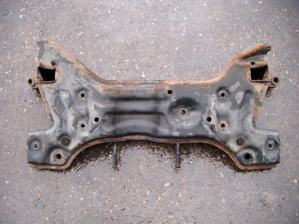 фото №10, Skoda fabia iii 3 rapid підрамник підрамник двигуна