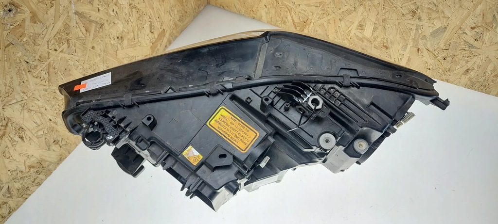 фото №13, Bmw x6 g06 2021 лампи передні