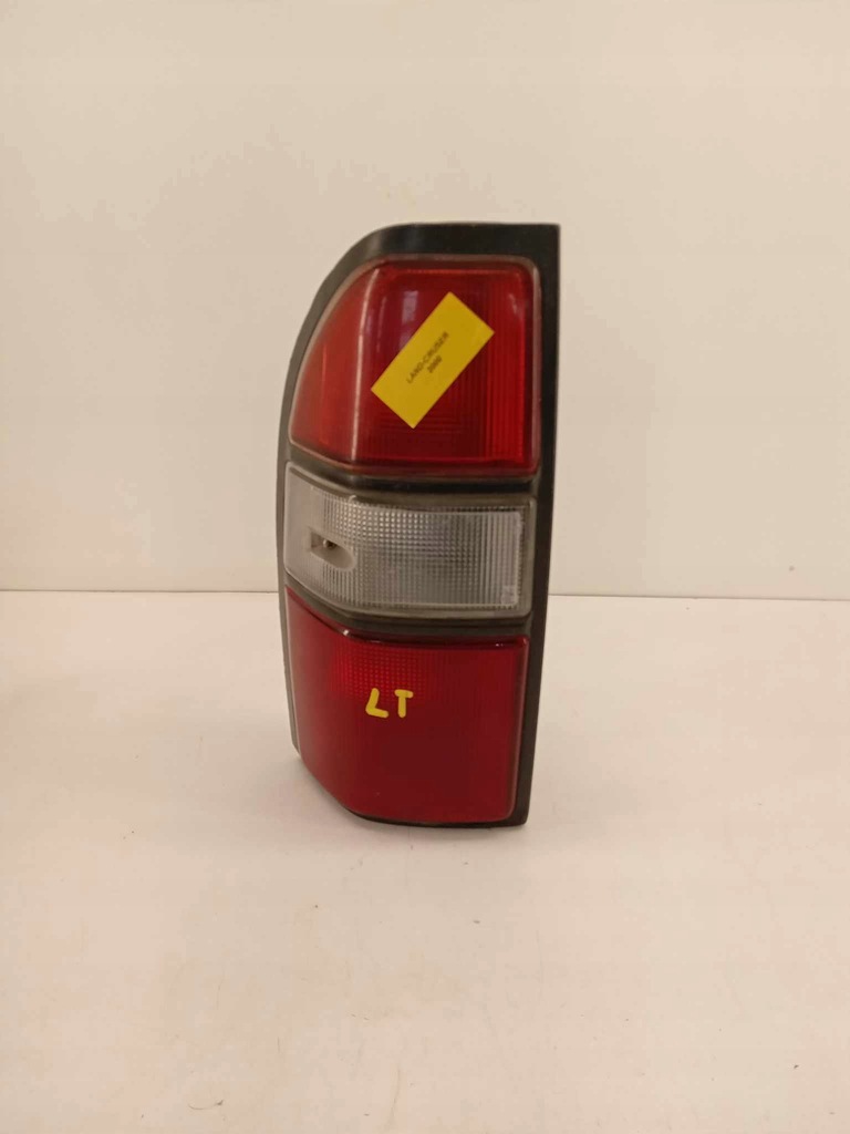 фото №1, Лампа левая задняя land cruiser