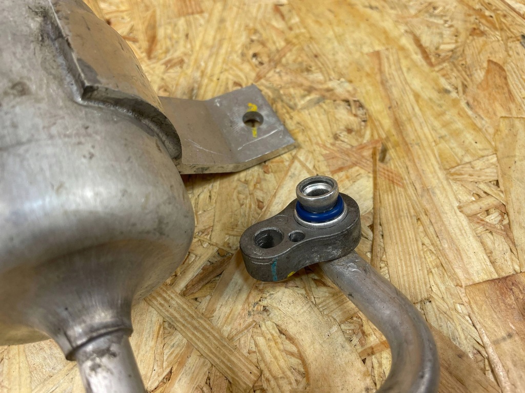 фото №10, Wąż трубка шланг кондиционера kia ev6 2021-