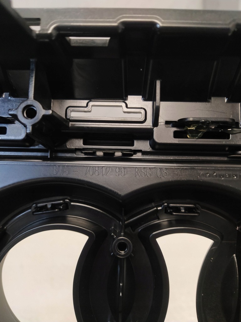 фото №12, Audi q8 s-line 2024- решётка радиатора решётка радиатора радиатора новый