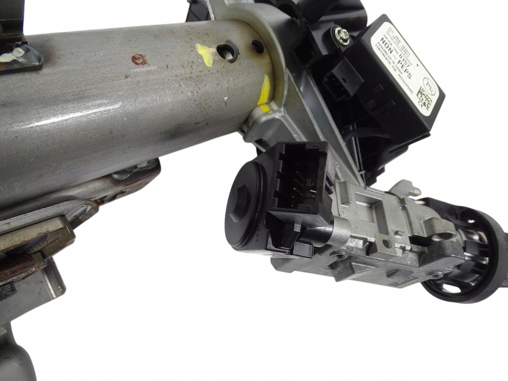 фото №9, Замок запалювання + ключ з пульт + колонка + імобілайзер chevrolet aveo t300 2011-2014