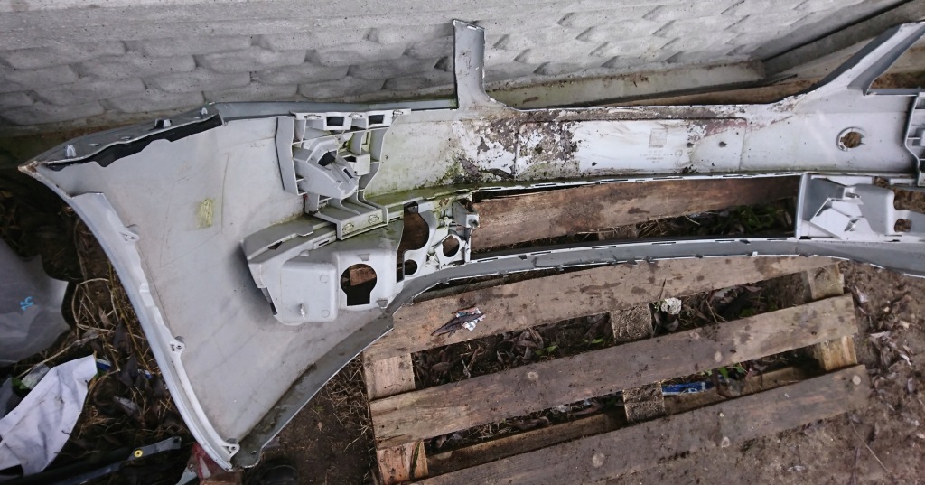 Бампер skoda octavia iii 5e0 12-16 4/5 giełda pń Ціна