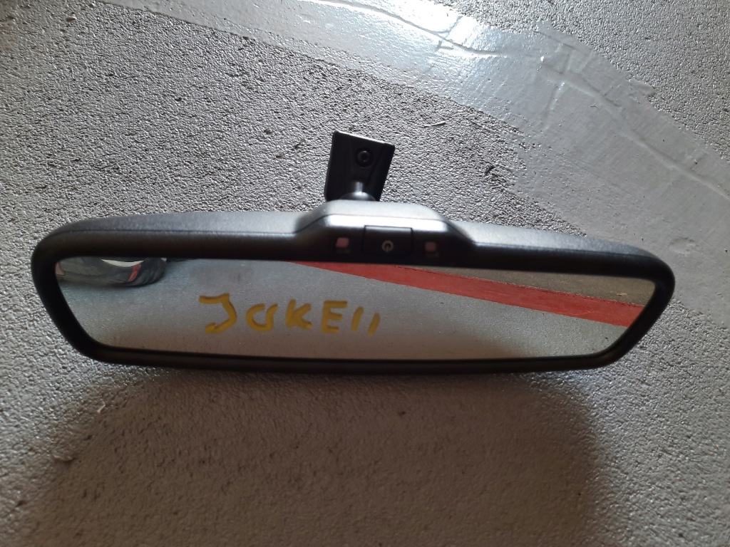 фото №1, Дзеркало внутрішнє заднього виду nissan juke ii f16