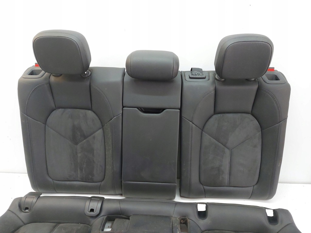 фото №6, Porsche macan 95b сиденья сиденье перед задняя kpl
