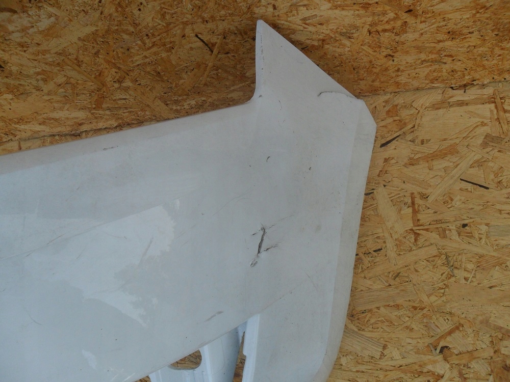 фото №13, Skoda rapid ind 2011- бампер передний