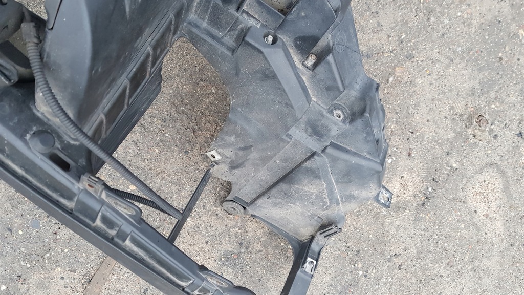 фото №12, Audi a8 d3 pas передній підсилювач лобове