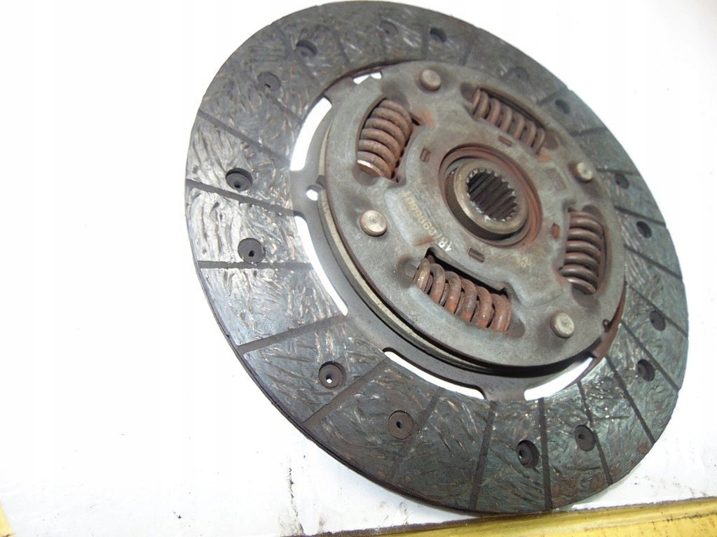 фото №11, Alfa romeo 147 1.6 02r зчеплення повний